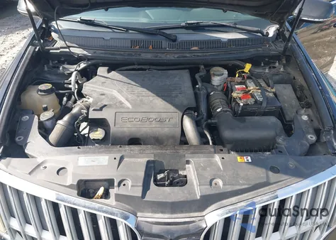 2012 Lincoln Mkt Ecoboost from USA, damaged, VIN 2LMHJ5AT3CBL52787